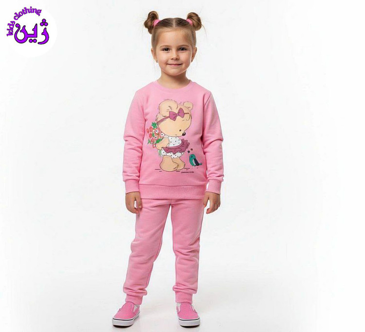 لباس دخترانه تدی