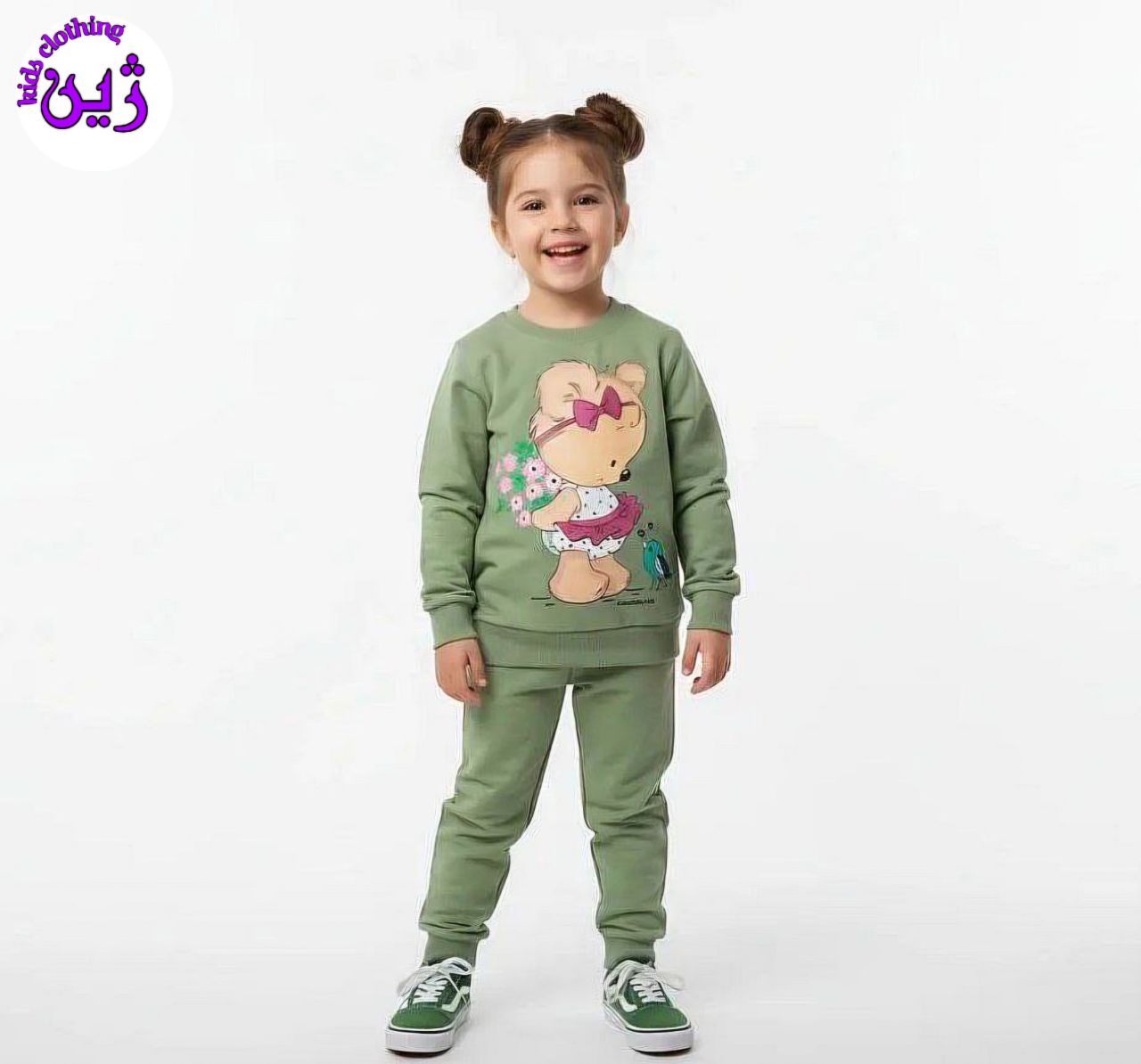 لباس دخترانه