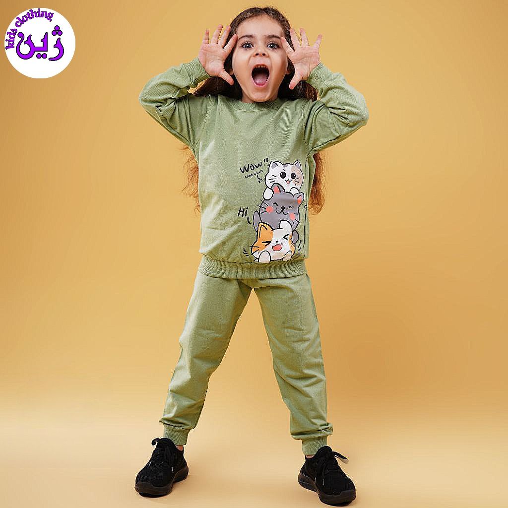 لباس گربه ای