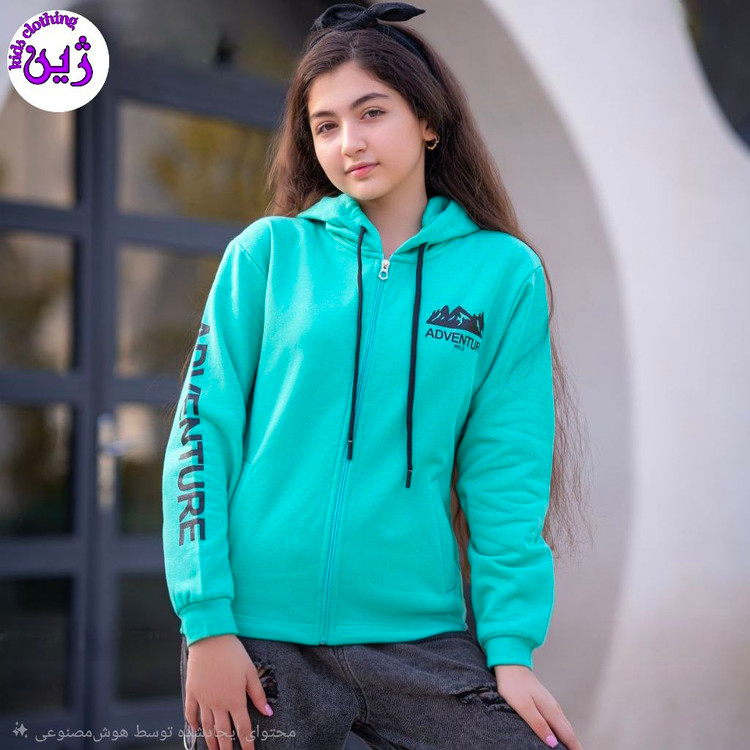 سویشرت دخترانه