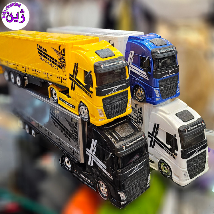 ماشین ولو وکیومی