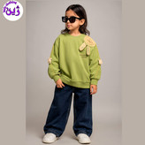 لباس با شلوار جین