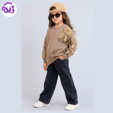 ست بلوز شلوار دخترانه