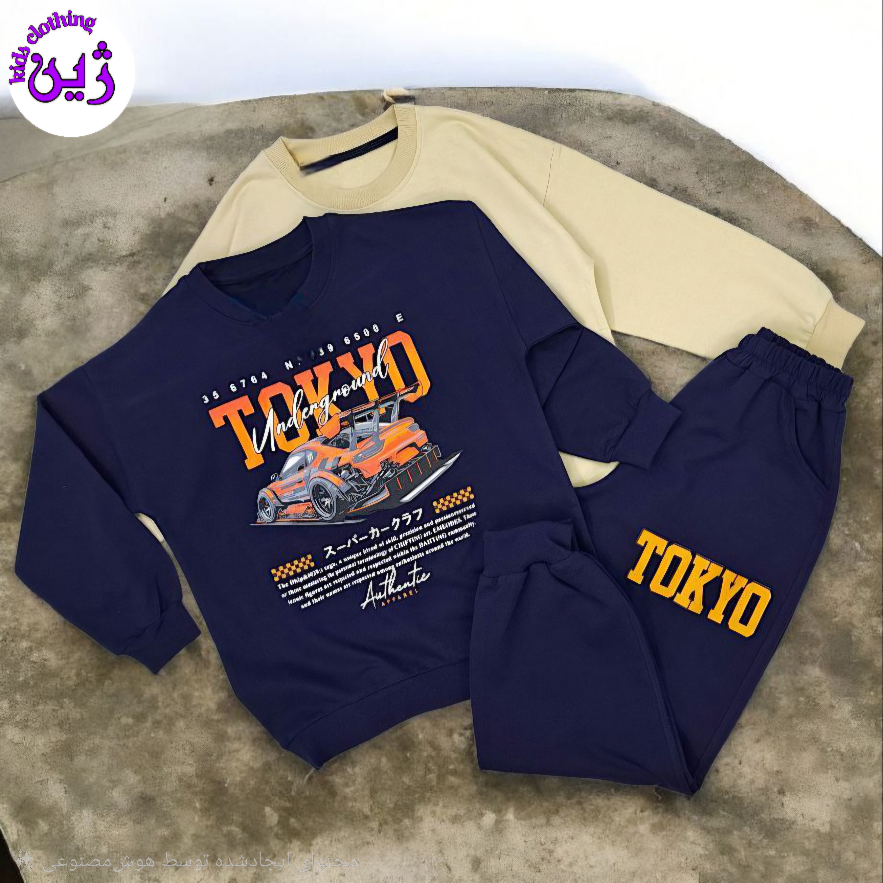 لباس پسرانه