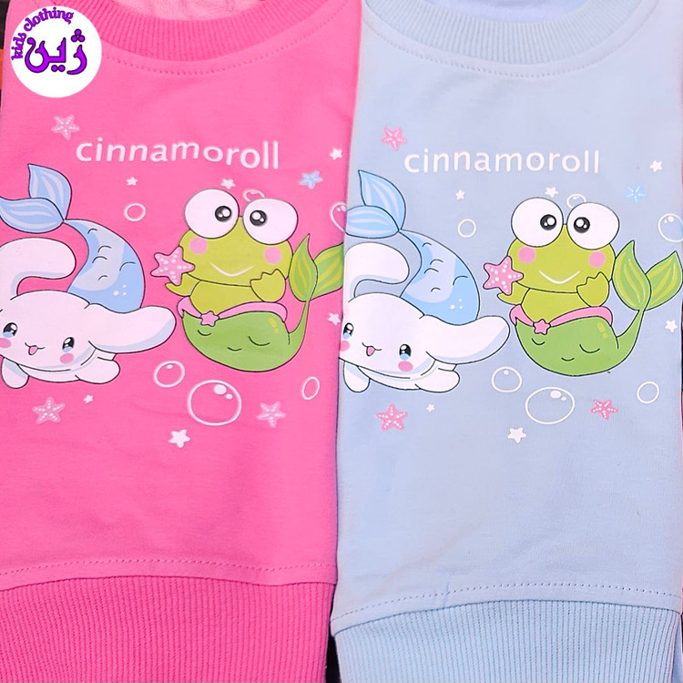 بلوز شلوار دخترانه