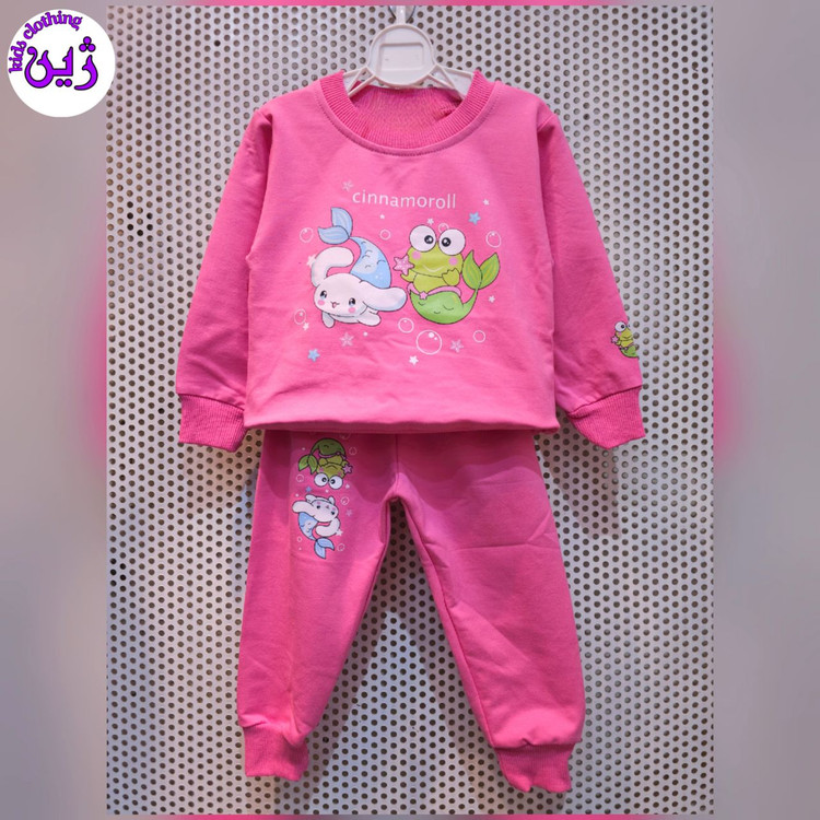 بلوز شلوار دخترونه