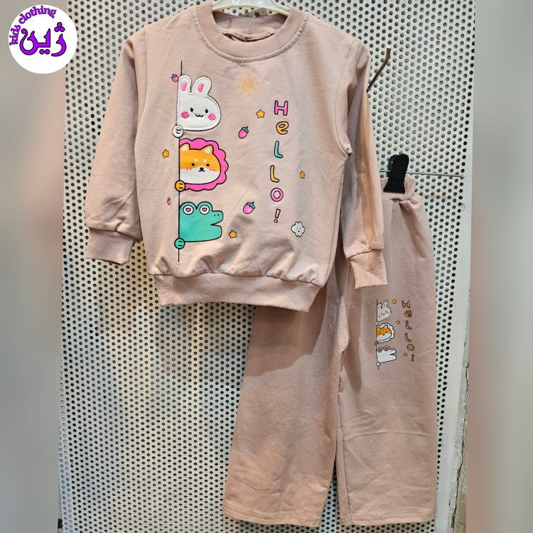 ست بلوز شلوار