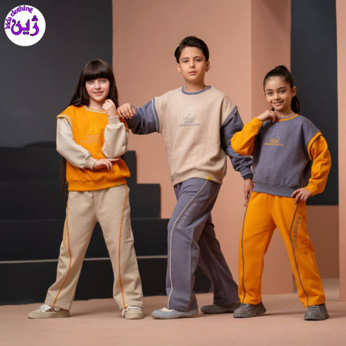 لباس خفن بچگانه