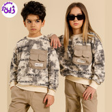 بلوز شلوار بچگانه