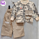 بلوز شلوار بچگانه