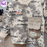 بلوز شلوار بچگانه