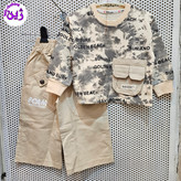 بلوز شلوار بچگانه