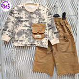 بلوز شلوار بچگانه