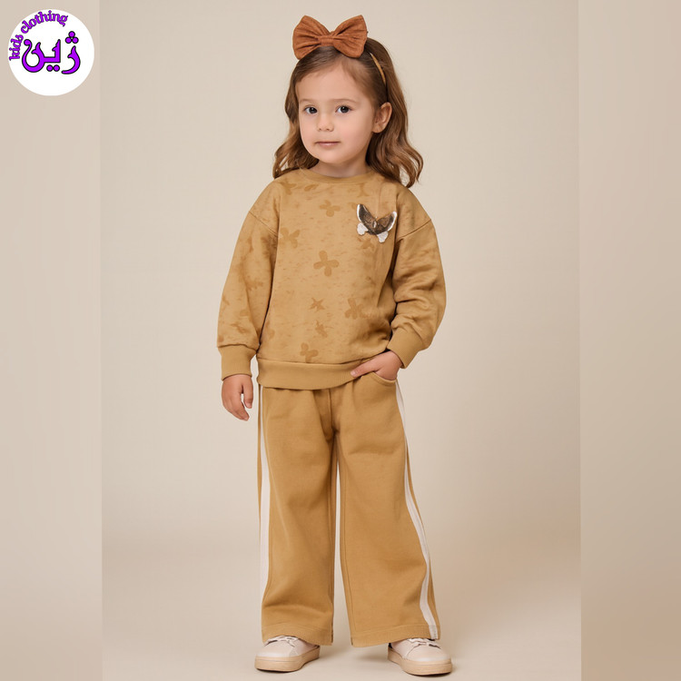 بلوز شلوار دخترانه