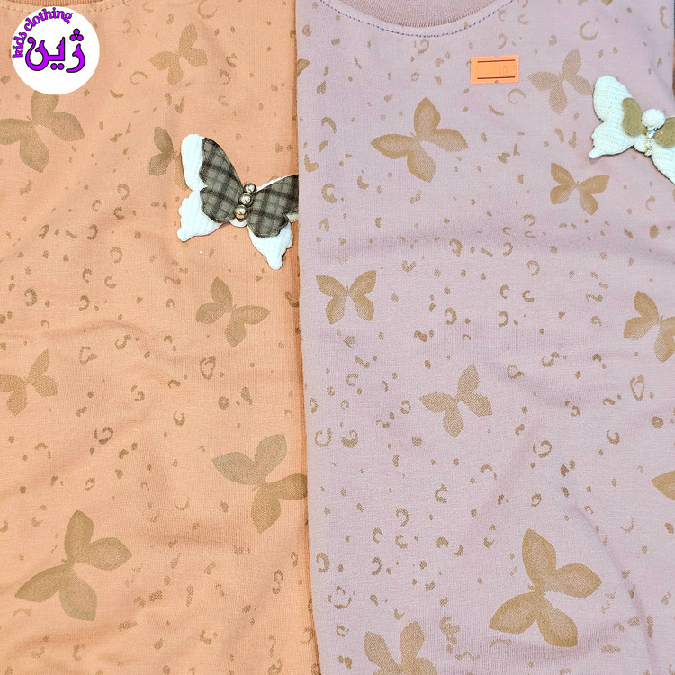 بلوز و شلوار دخترانه