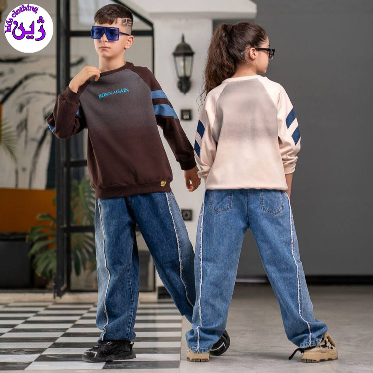 ست خفن خواهر برادری