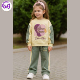 بلوز شلوار دخترانه