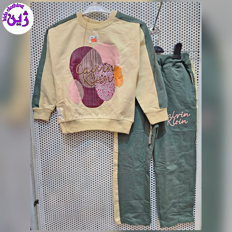 بلوز شلوار خاص دخترانه