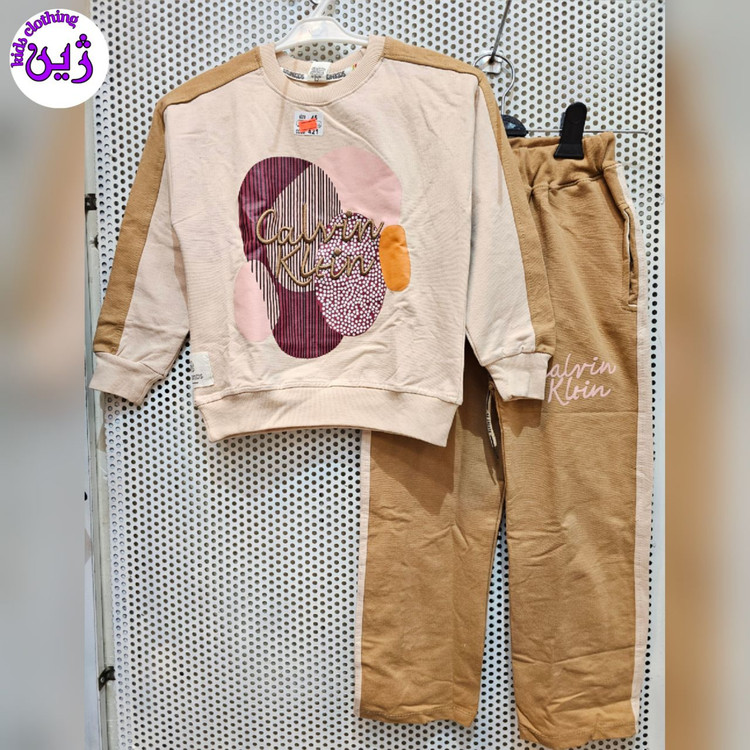 ست خونگی دخترانه