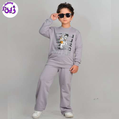 لباس طرح فصانورد