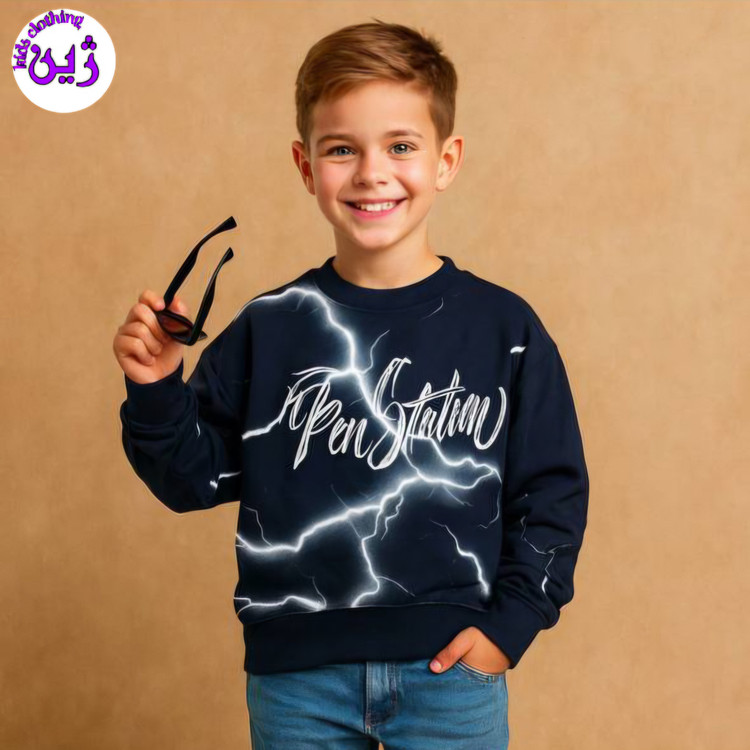 بلوز تک پسرانه