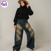 شلوار فول بگ