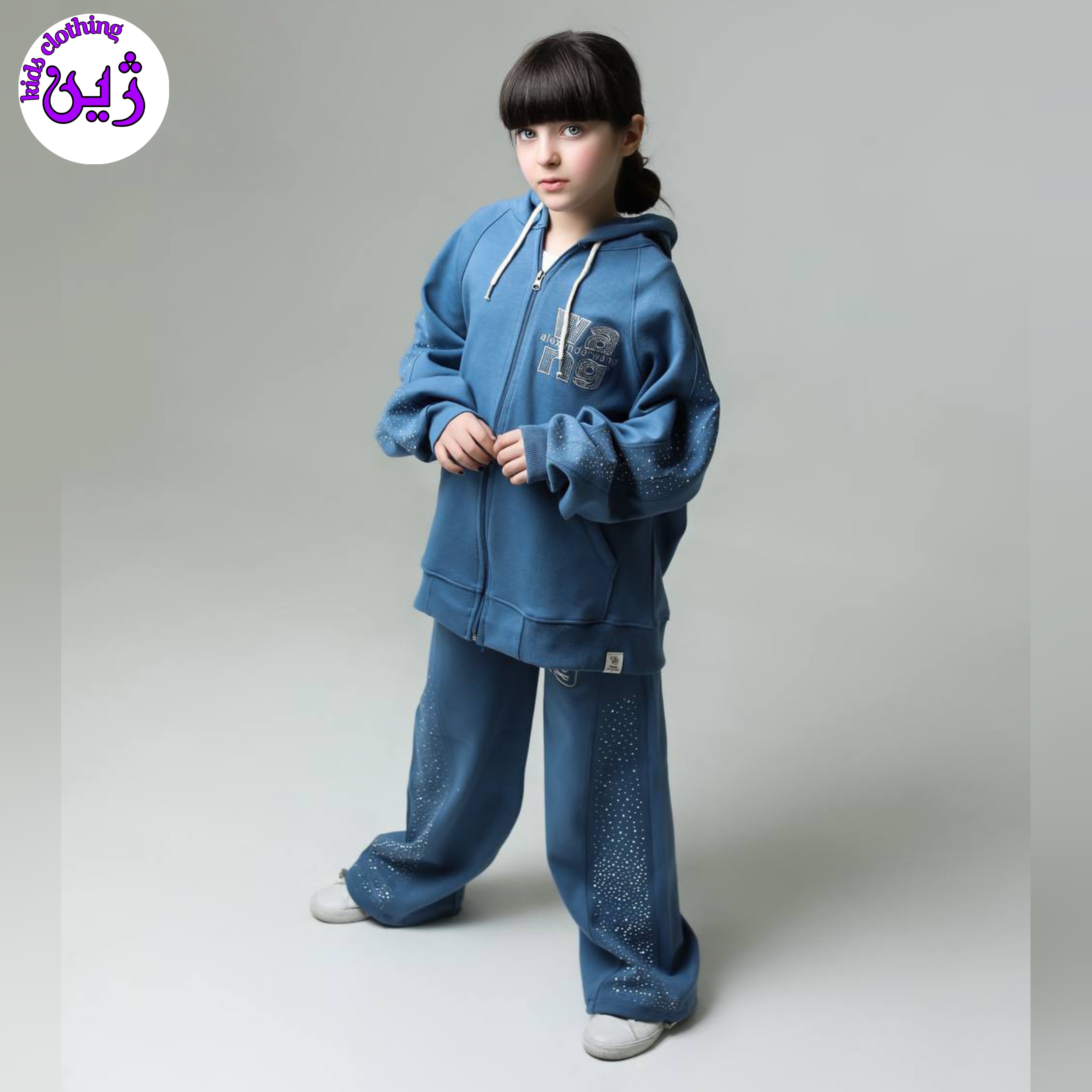 سویشرت شلوار دخترانه