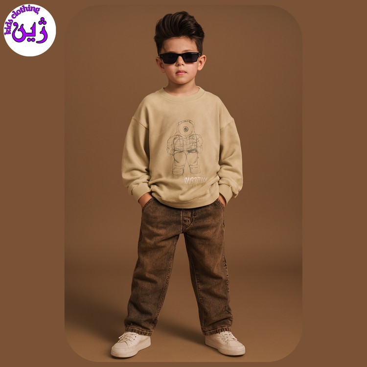 بلوز شلوار تینیجری