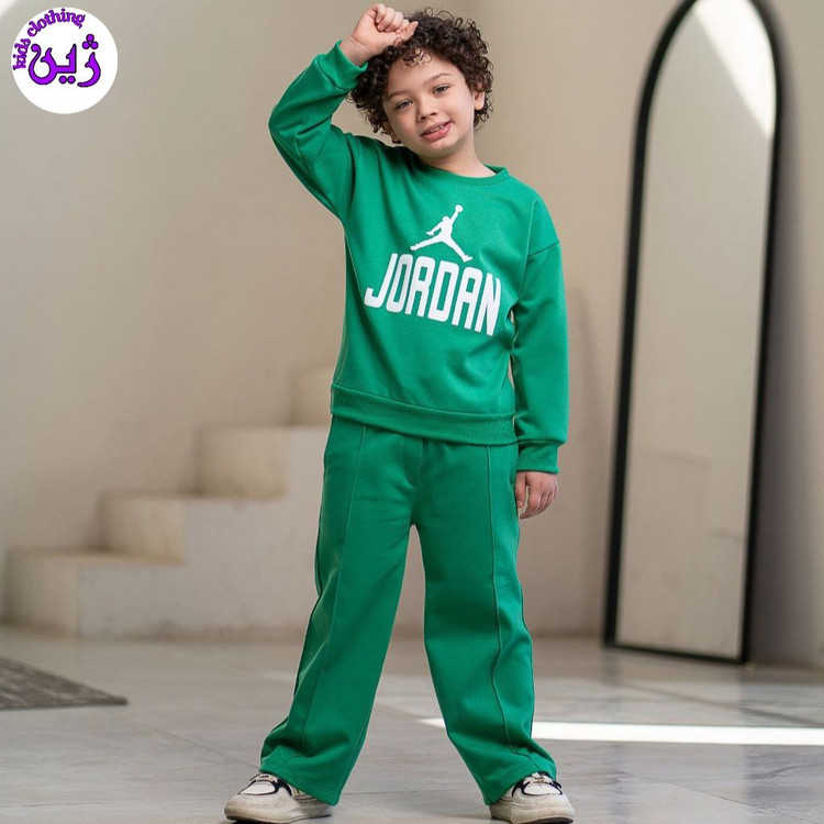بلوز شلوار بچگانه جردن