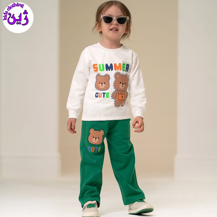 بلوز شلوار اسپورت