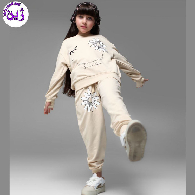 بلوز شلوار دخترانه