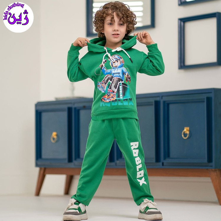 هودی شلوار پسرانه