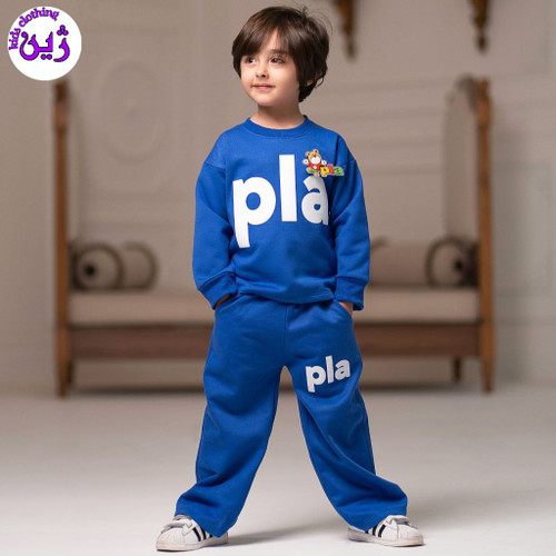 بلوز شلوار پسرانه