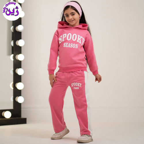 هودی شلوار دخترانه