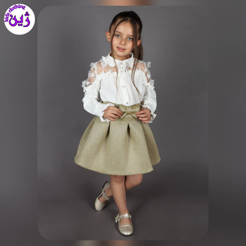 دامن دخترانه