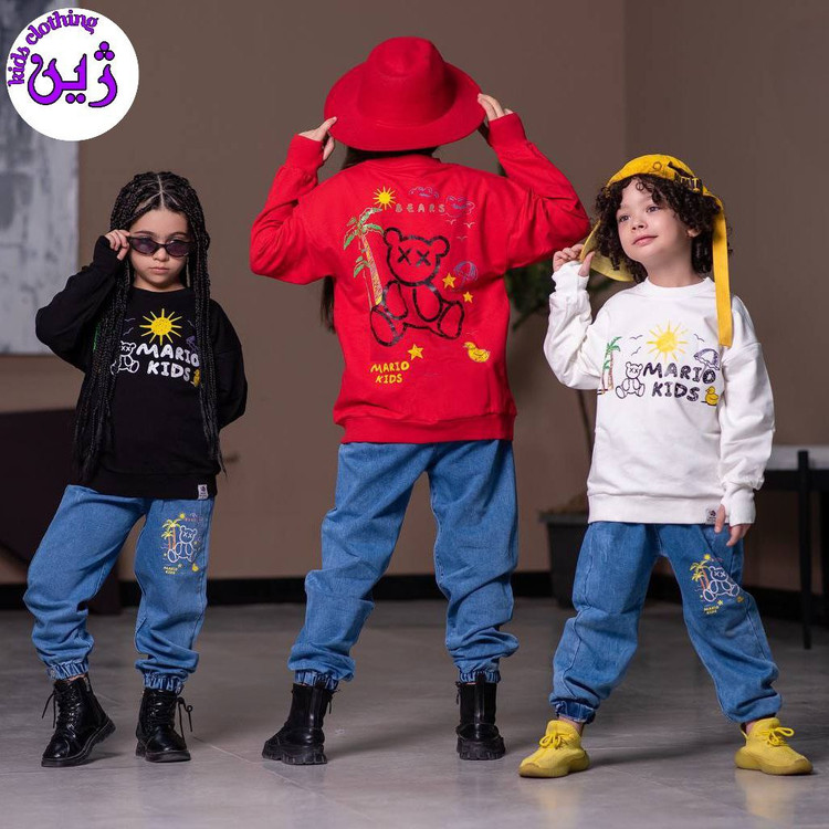 لباس تخفیفی بچگانه