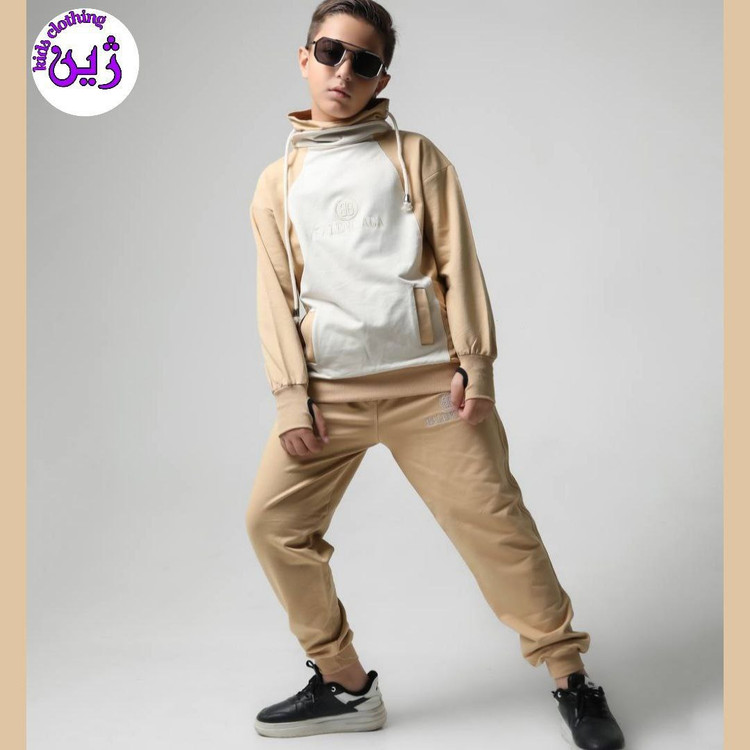 ست لباس پسرانه تخفیفی