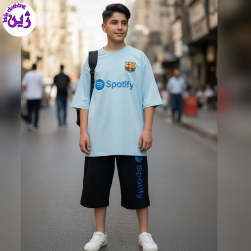 تیشرت شلوارک پسرانه
