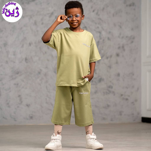 تیشرت شلوارک اسپورت