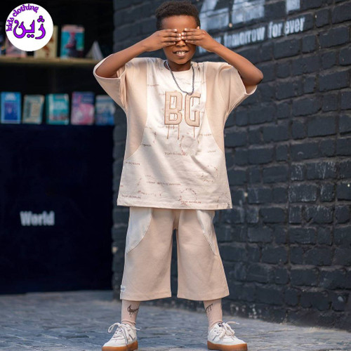 تیشرت شلوارک