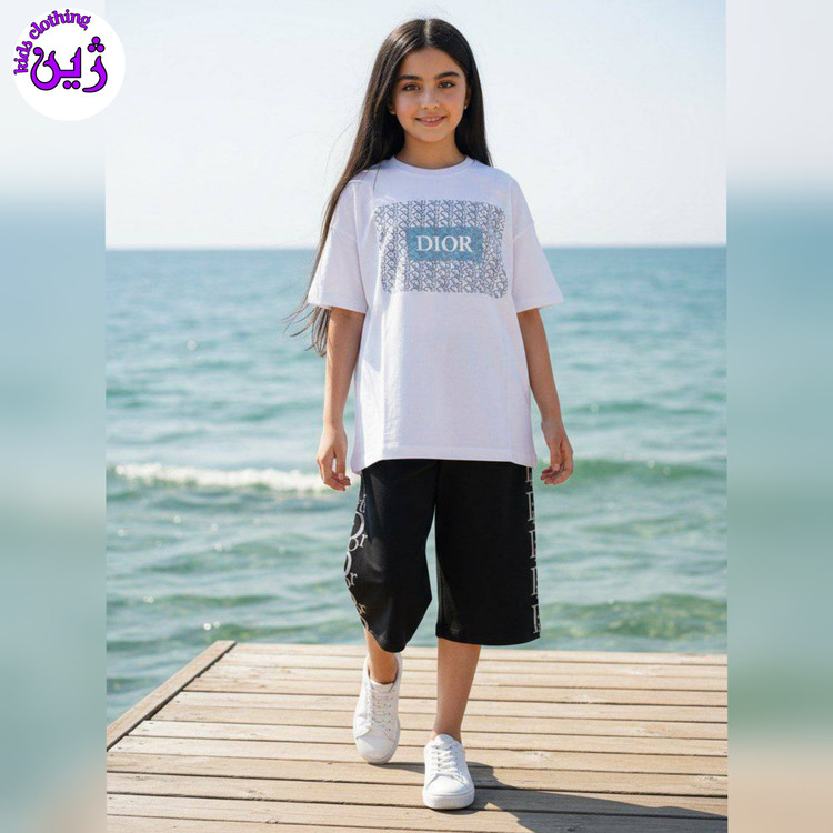 تیشرت شلوارک