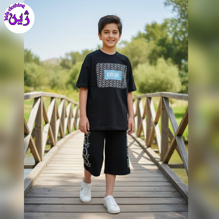 تیشرت شلوارک اسپورت