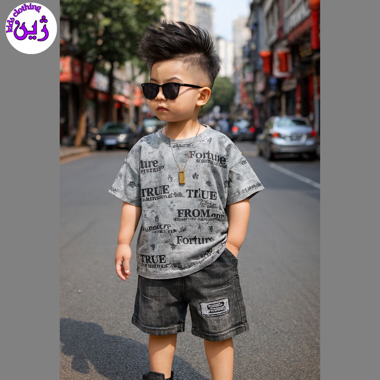 تیشرت شلوارک وارداتی