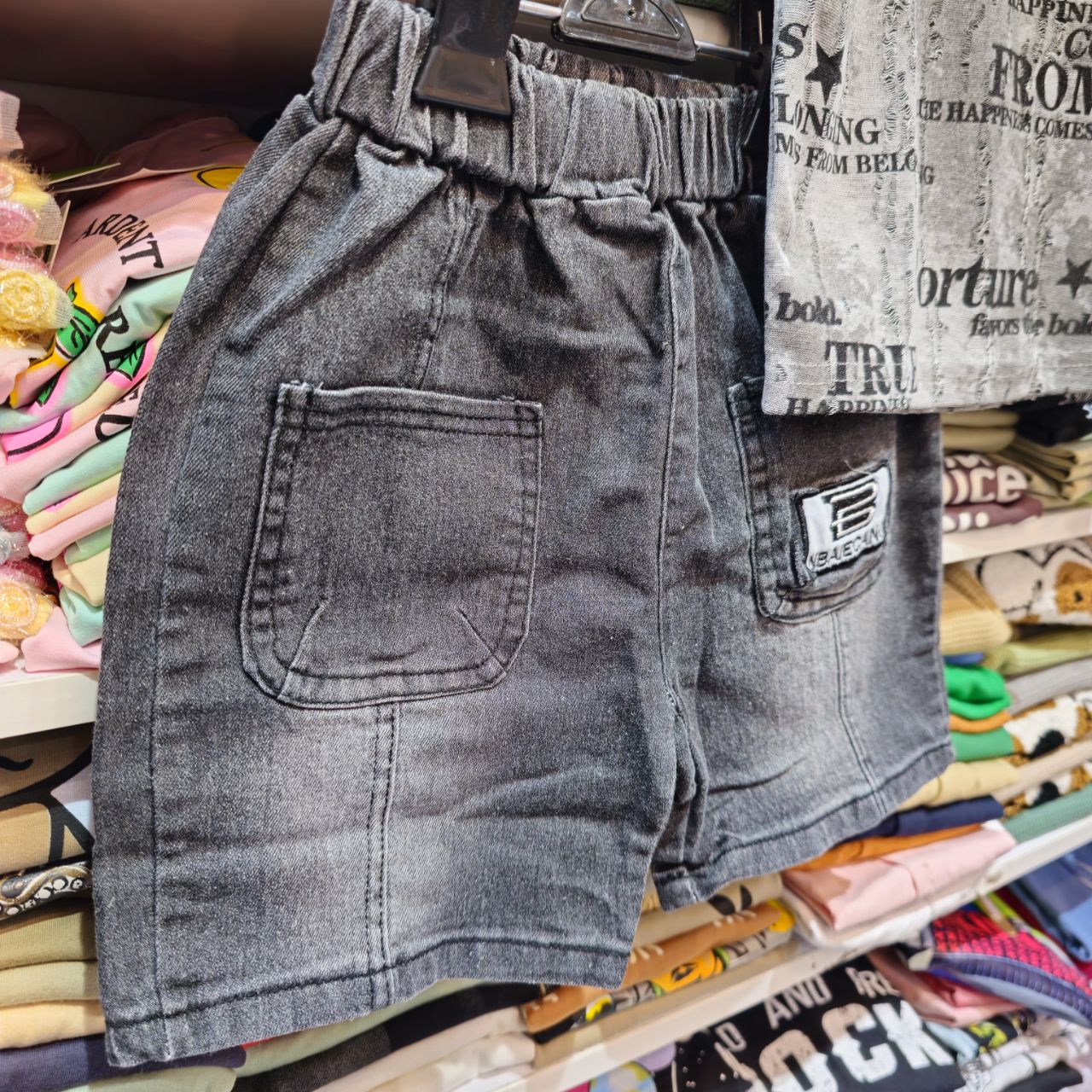 ست تیشرت شلوارک