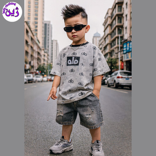 تیشرت شلوارک وارداتی