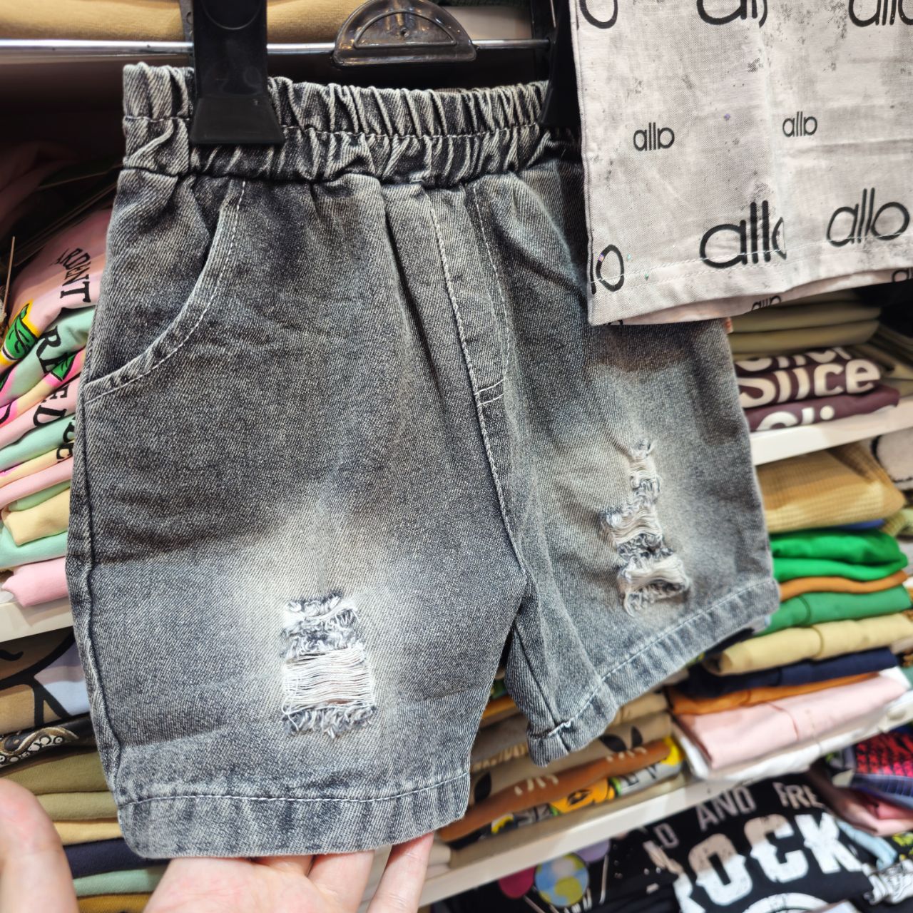 تیشرت شلوارک