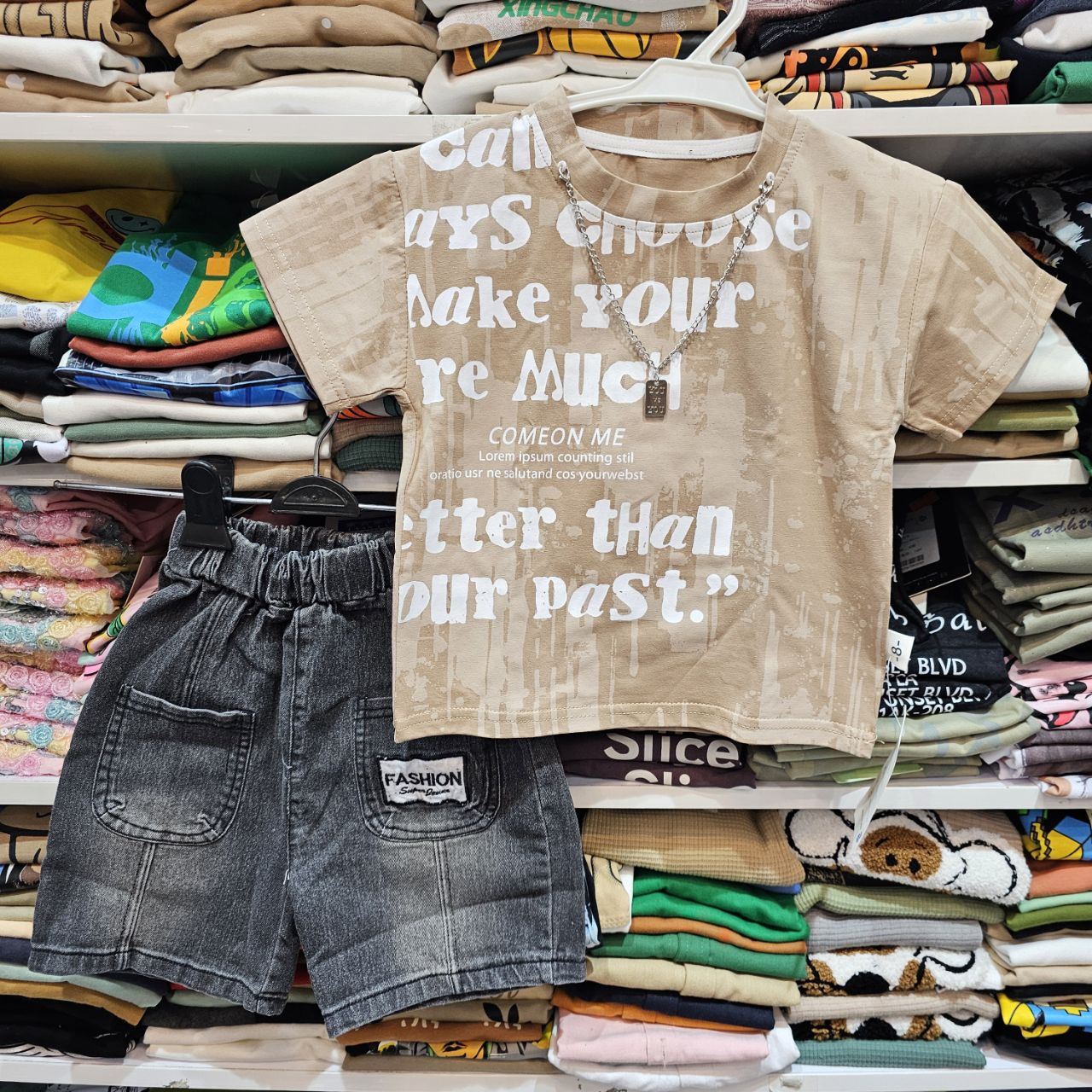 لباس عیدانه