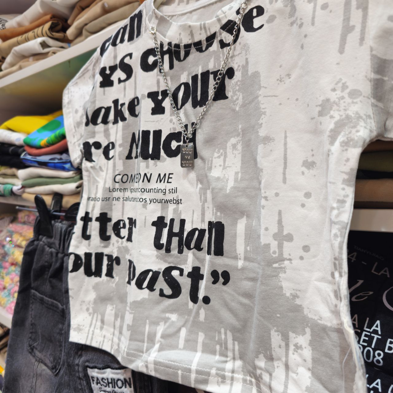 لباس وارداتی بچگانه