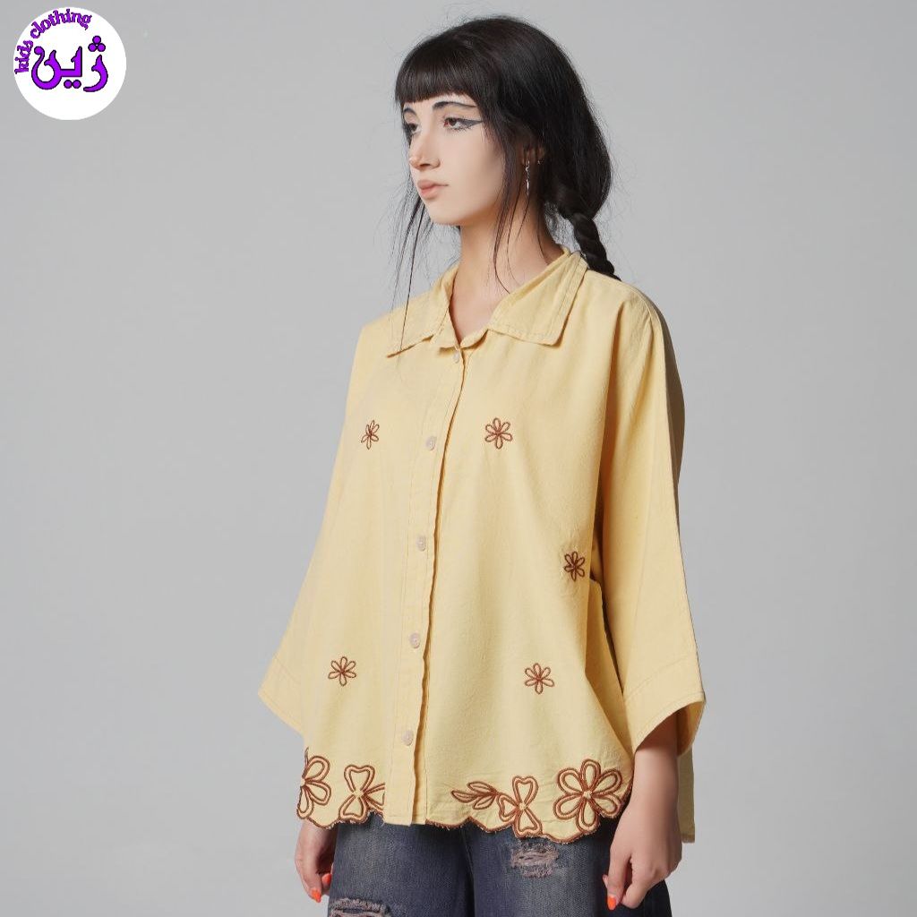 شومیز آوا برای 10 سال به بالا