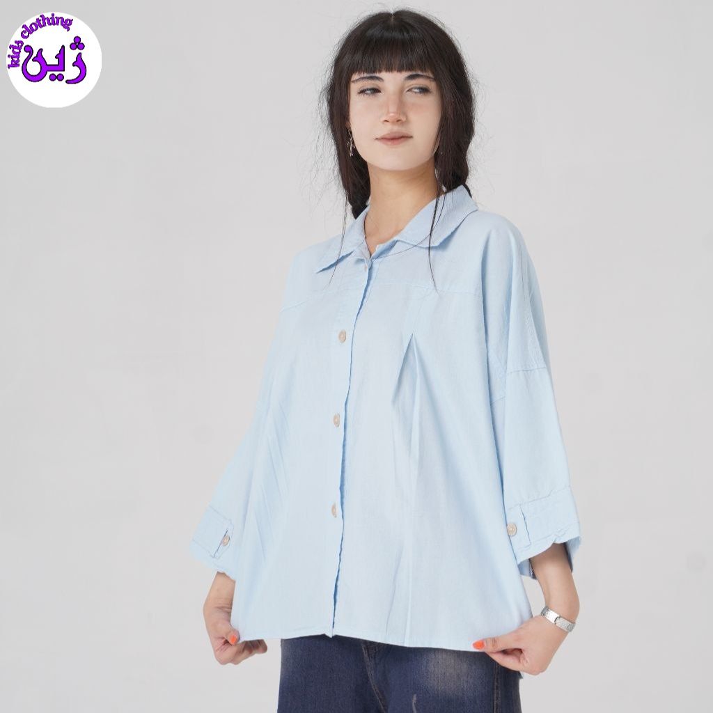شومیز رها برای ۱۰ سال به بالا